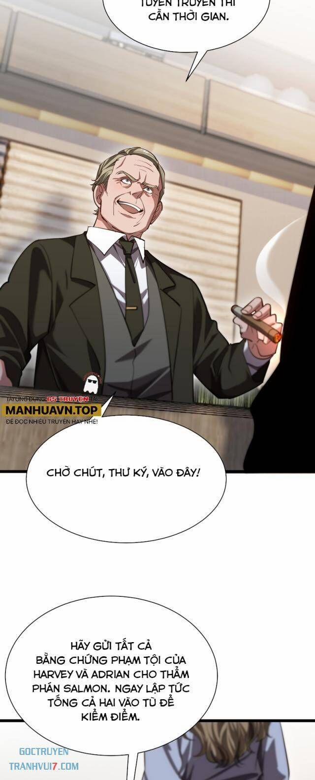 Ta Bị Kẹt Cùng Một Ngày 1000 Năm 153 trang 29