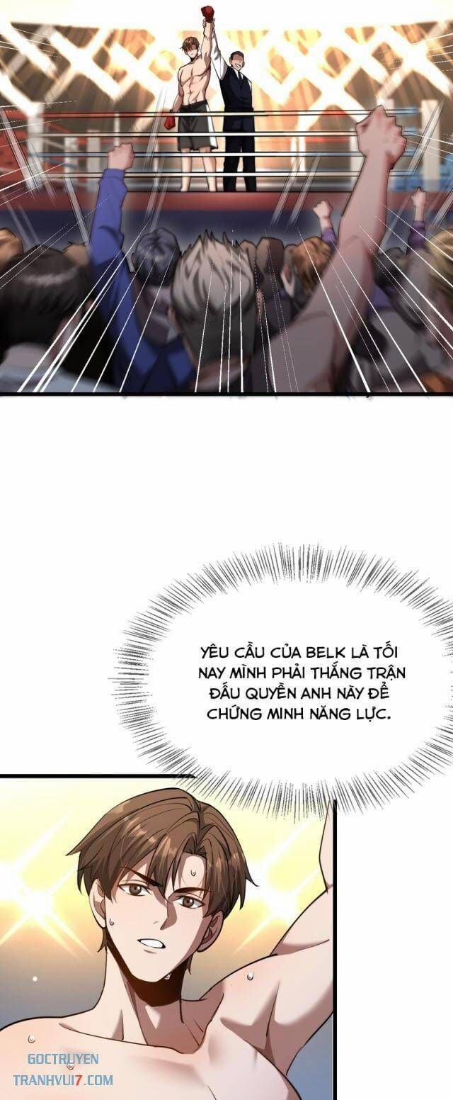 Ta Bị Kẹt Cùng Một Ngày 1000 Năm 153 trang 33