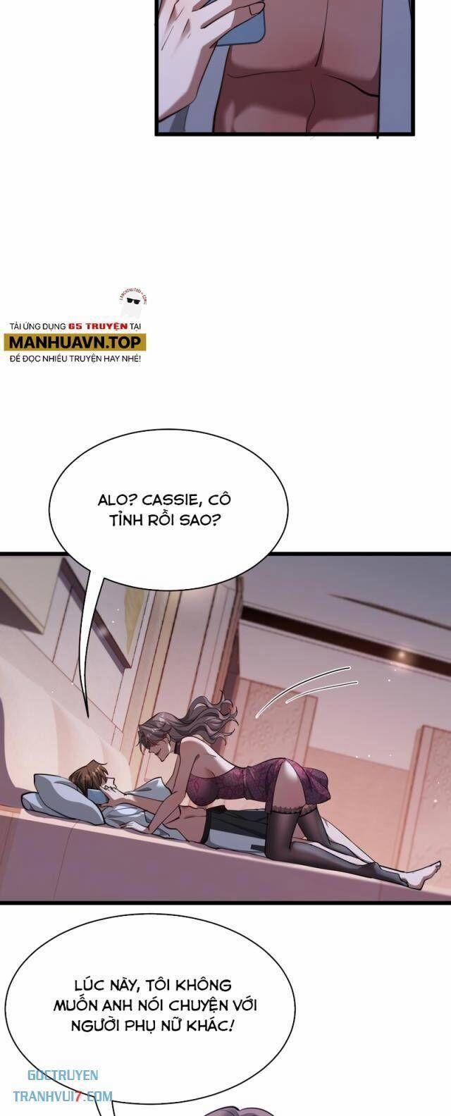 Ta Bị Kẹt Cùng Một Ngày 1000 Năm 153 trang 38