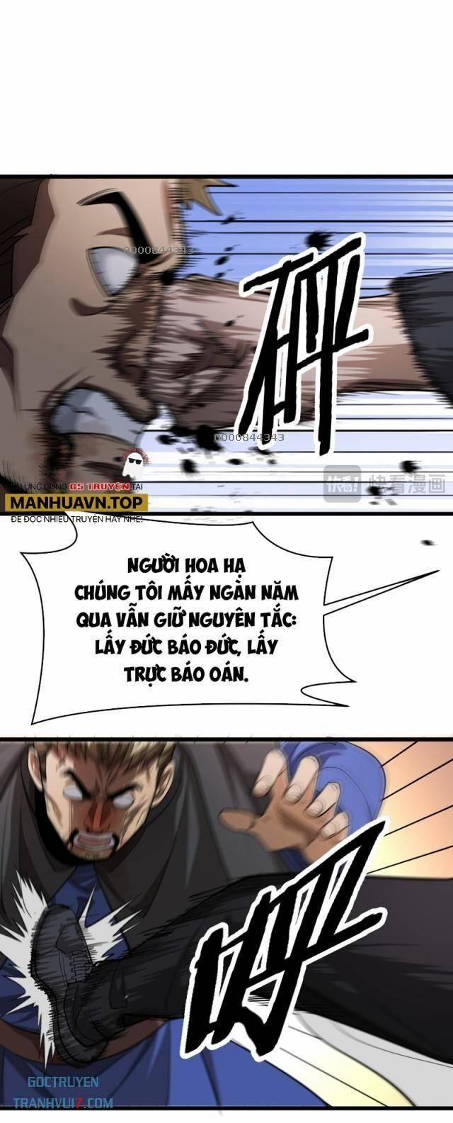 Ta Bị Kẹt Cùng Một Ngày 1000 Năm 153 trang 7