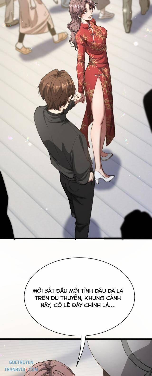 Ta Bị Kẹt Cùng Một Ngày 1000 Năm 154 trang 14