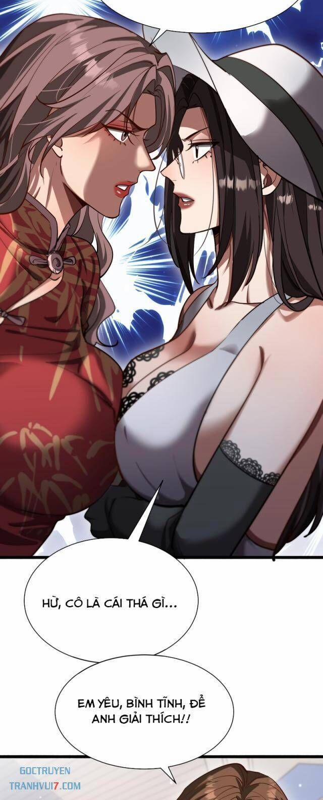 Ta Bị Kẹt Cùng Một Ngày 1000 Năm 154 trang 19