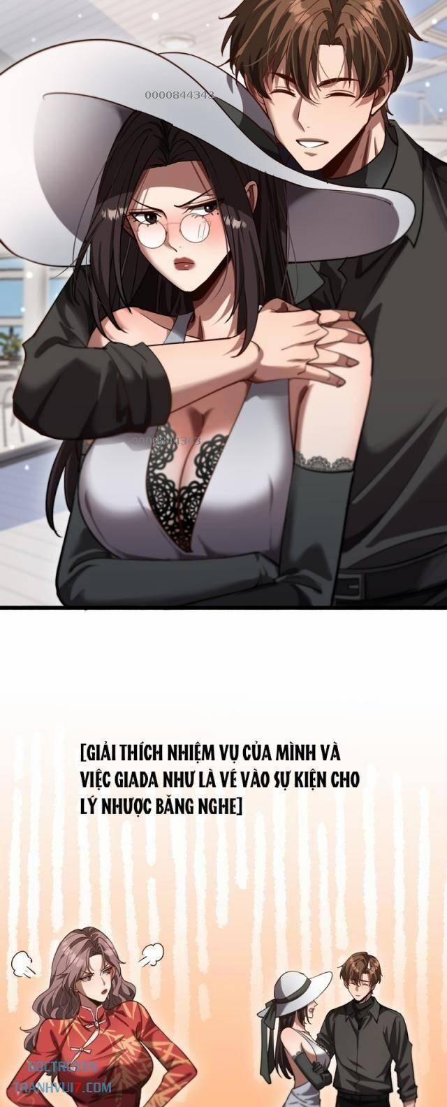 Ta Bị Kẹt Cùng Một Ngày 1000 Năm 154 trang 20