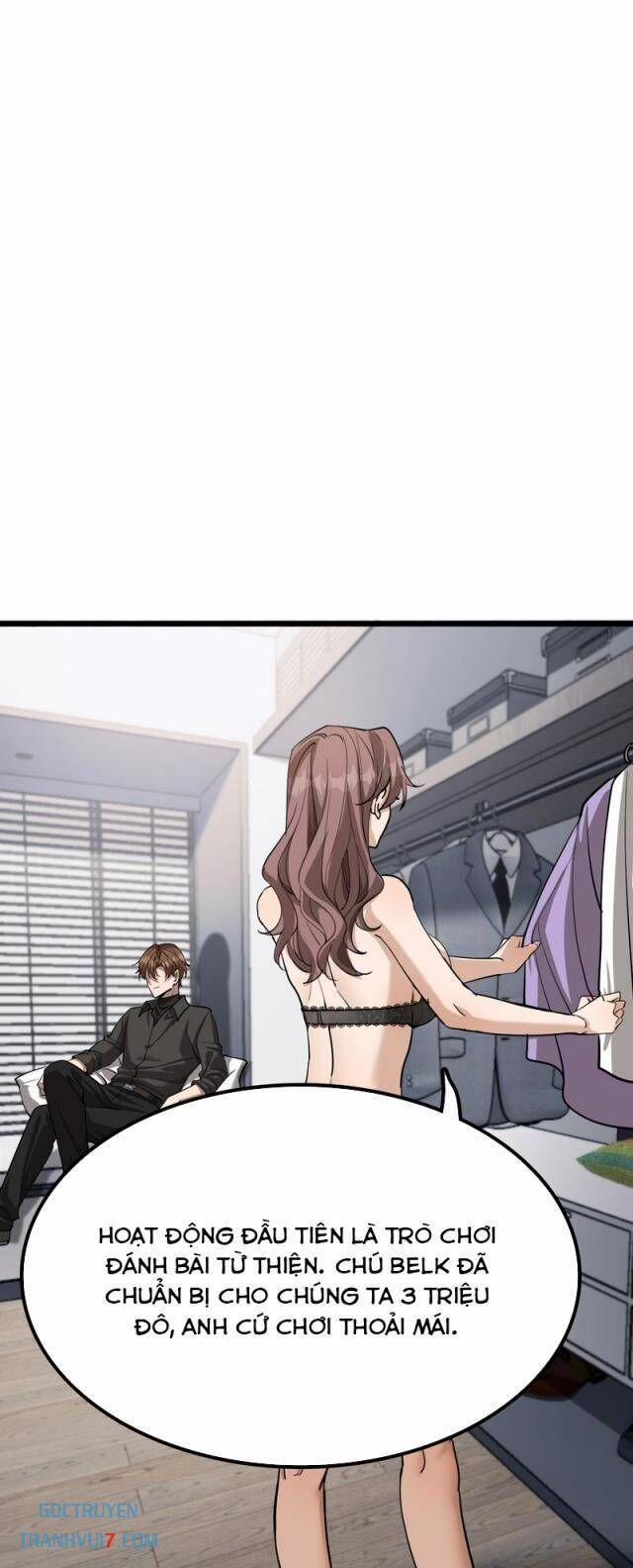 Ta Bị Kẹt Cùng Một Ngày 1000 Năm 154 trang 27