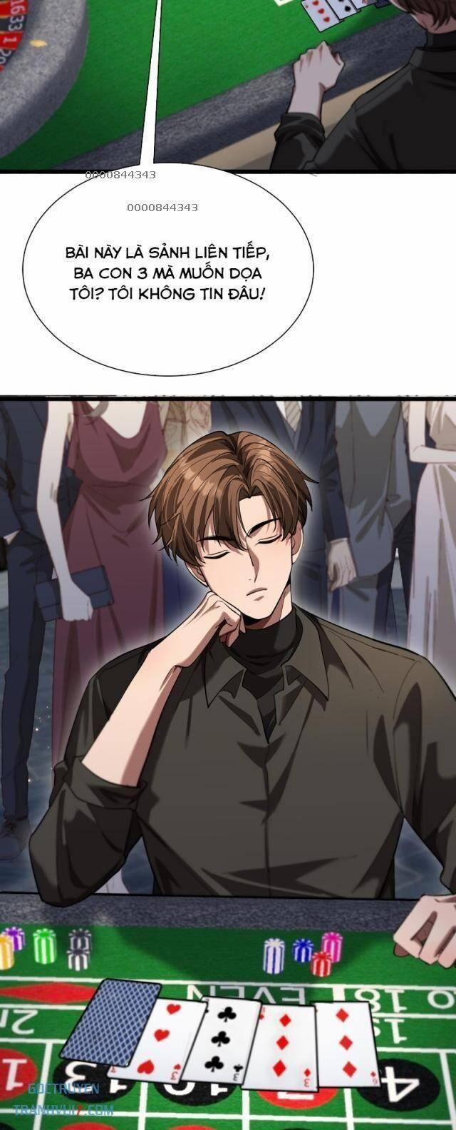 Ta Bị Kẹt Cùng Một Ngày 1000 Năm 155 trang 1