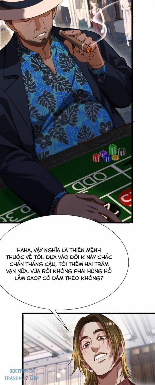 Ta Bị Kẹt Cùng Một Ngày 1000 Năm 155 trang 17