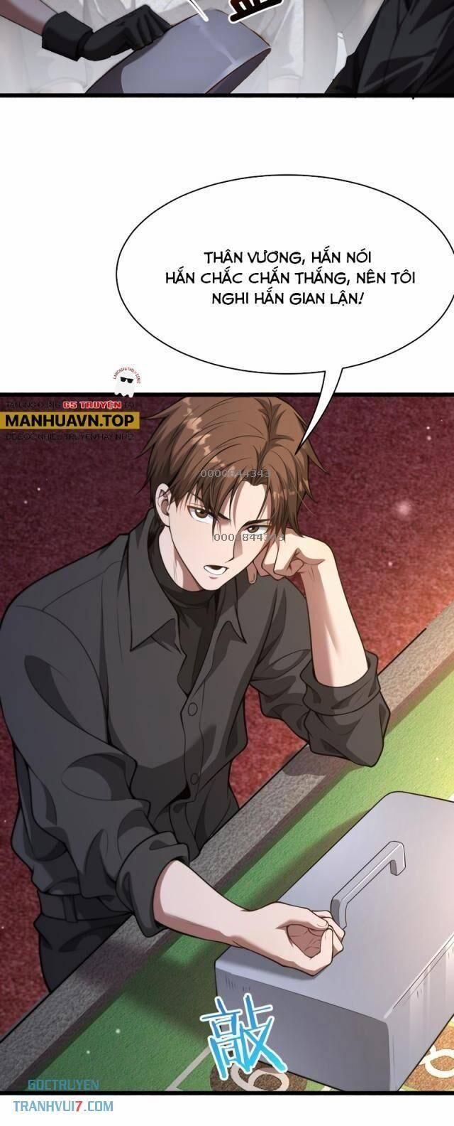 Ta Bị Kẹt Cùng Một Ngày 1000 Năm 155 trang 20