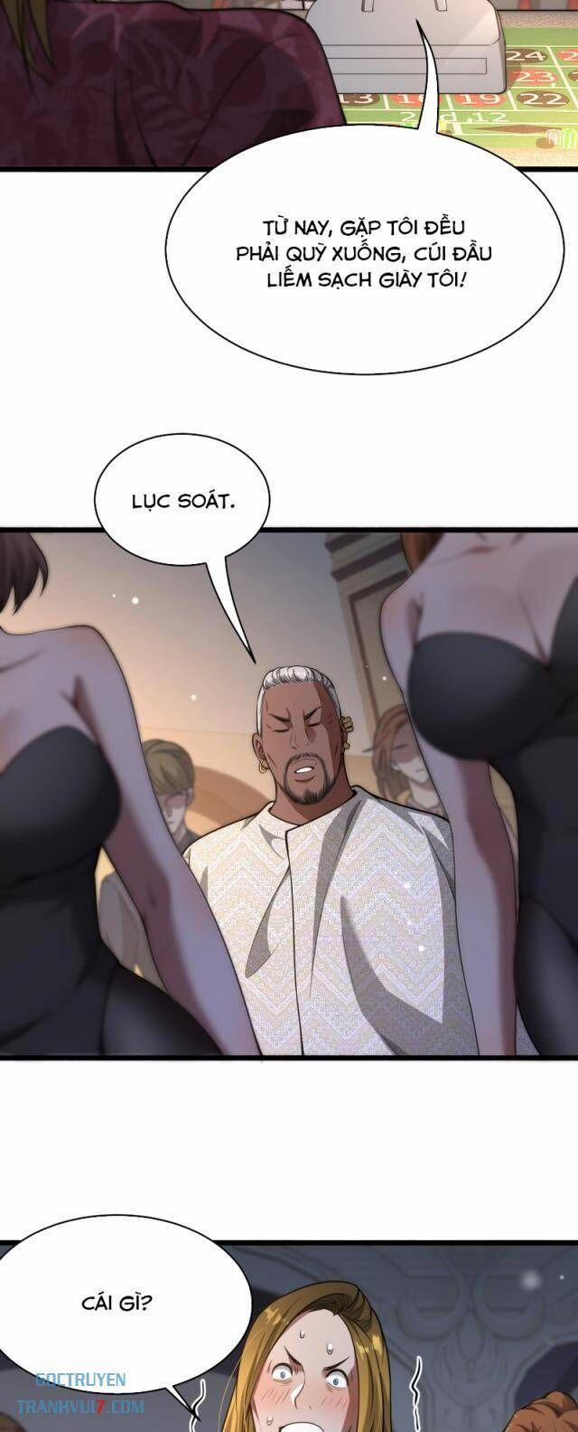 Ta Bị Kẹt Cùng Một Ngày 1000 Năm 155 trang 23