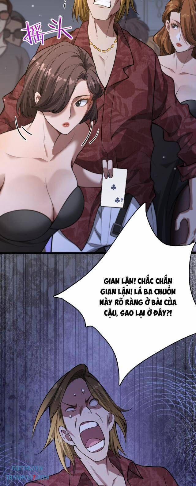 Ta Bị Kẹt Cùng Một Ngày 1000 Năm 155 trang 24