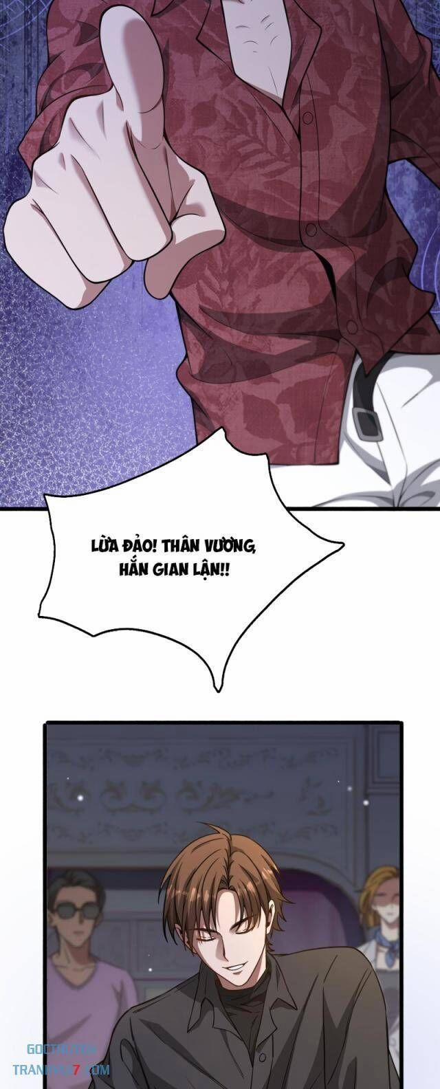 Ta Bị Kẹt Cùng Một Ngày 1000 Năm 155 trang 25