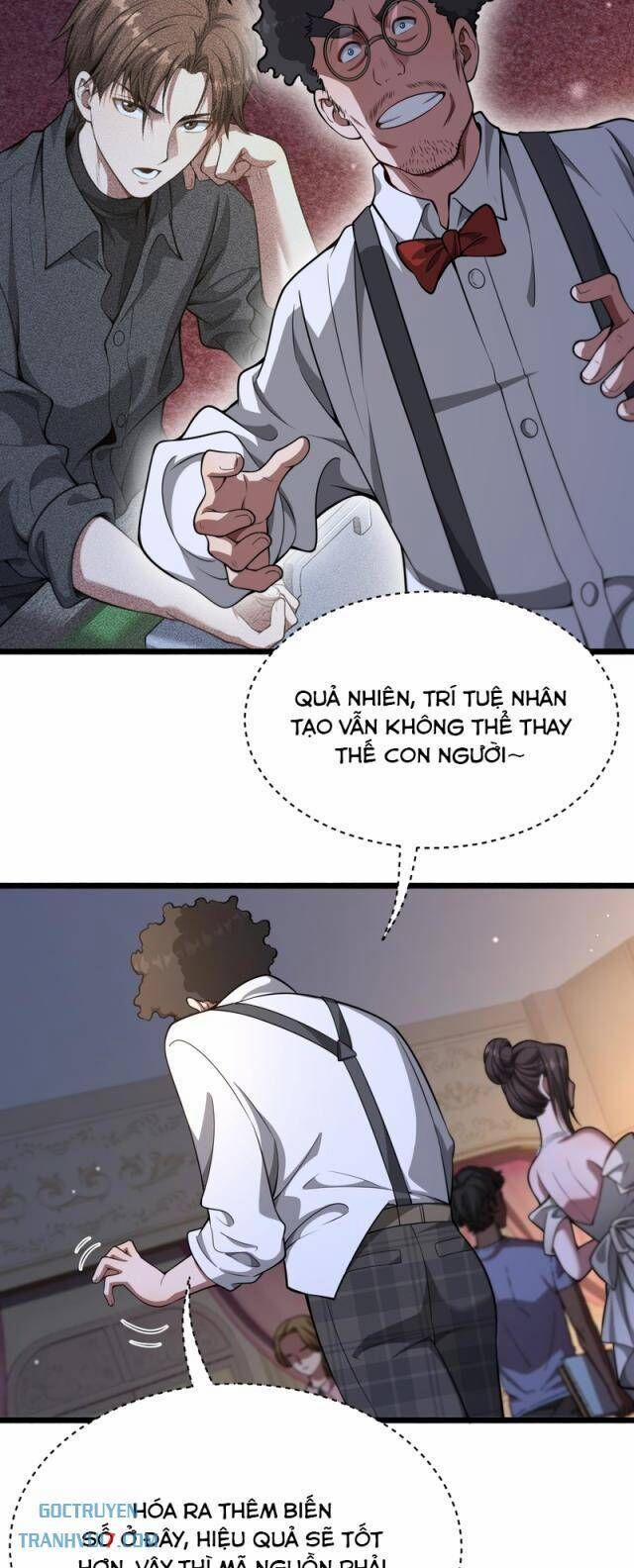 Ta Bị Kẹt Cùng Một Ngày 1000 Năm 155 trang 31