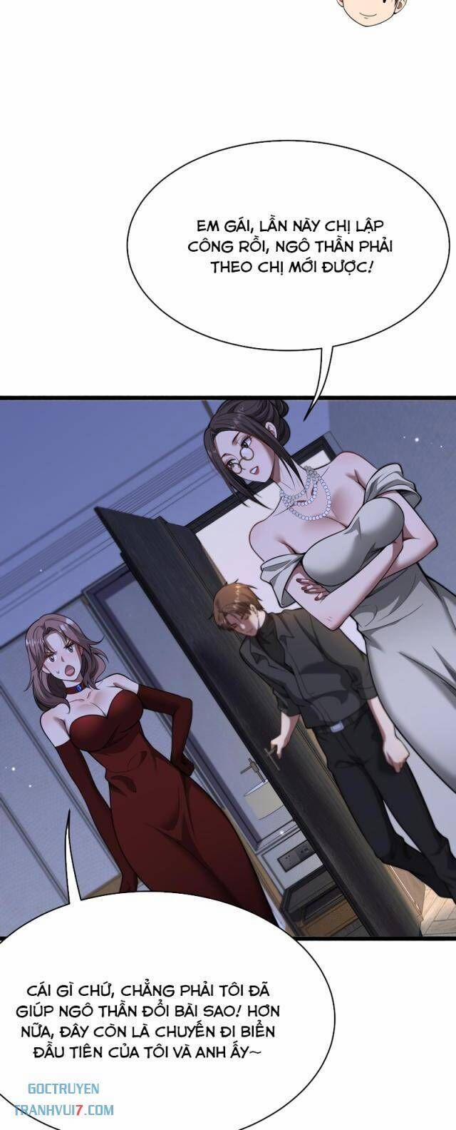 Ta Bị Kẹt Cùng Một Ngày 1000 Năm 155 trang 35