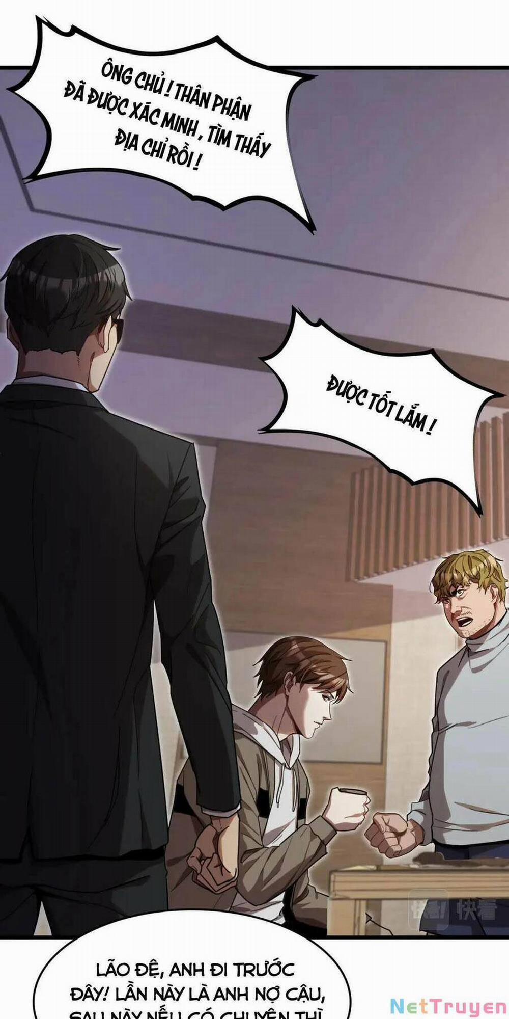 Ta Bị Kẹt Cùng Một Ngày 1000 Năm 16 trang 11