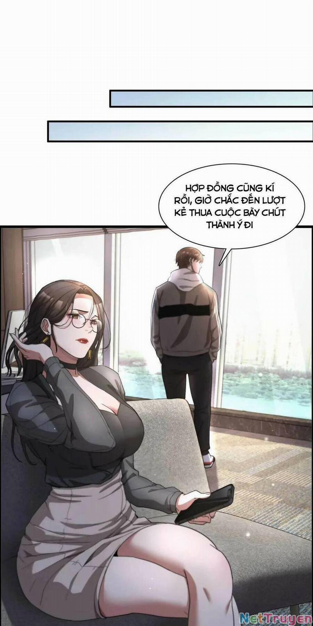 Ta Bị Kẹt Cùng Một Ngày 1000 Năm 16 trang 40