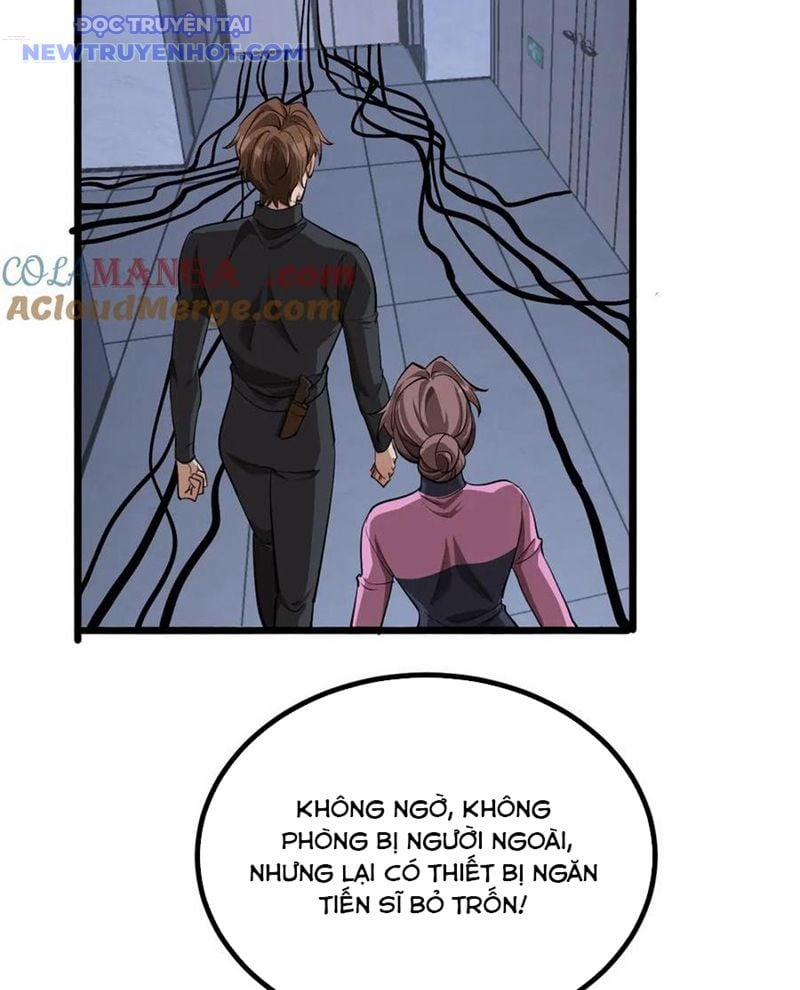 Ta Bị Kẹt Cùng Một Ngày 1000 Năm 161 trang 14