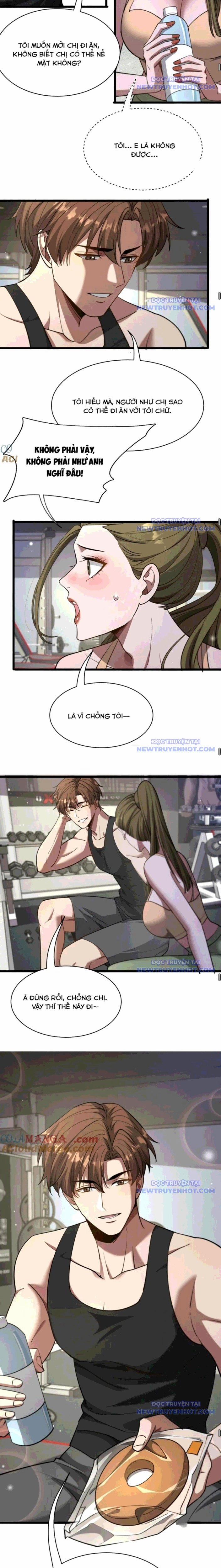 Ta Bị Kẹt Cùng Một Ngày 1000 Năm 169 trang 11