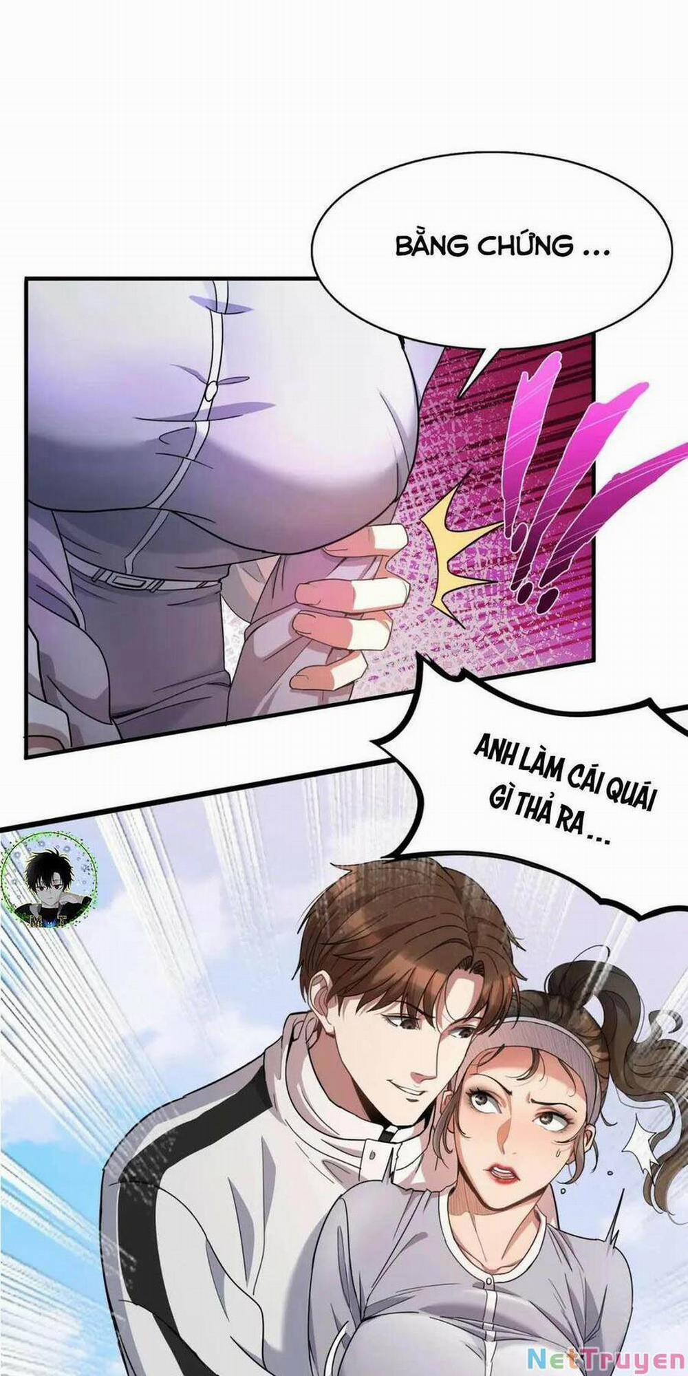 Ta Bị Kẹt Cùng Một Ngày 1000 Năm 17 trang 34