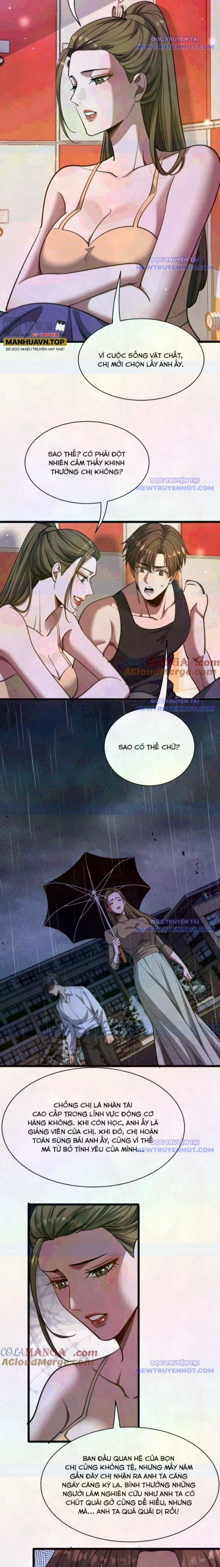 Ta Bị Kẹt Cùng Một Ngày 1000 Năm 170 trang 3