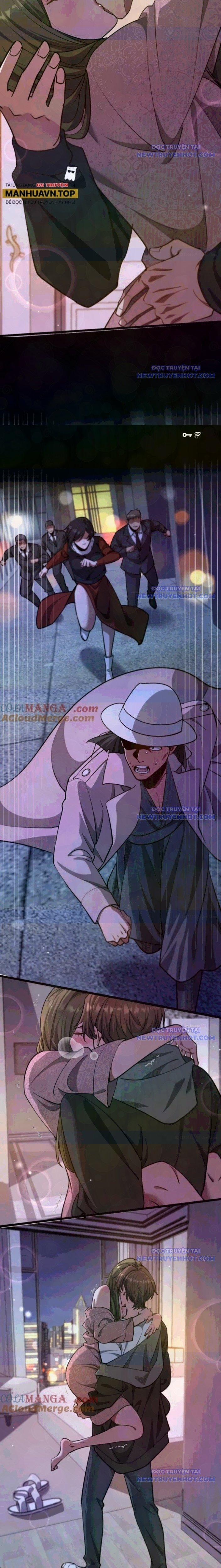 Ta Bị Kẹt Cùng Một Ngày 1000 Năm 171 trang 8