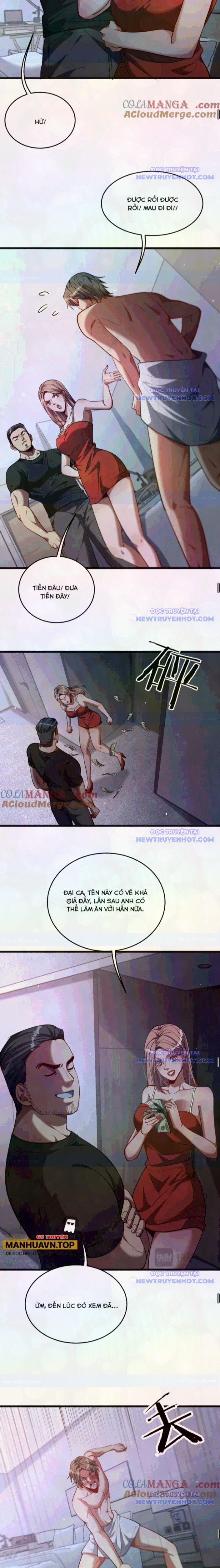 Ta Bị Kẹt Cùng Một Ngày 1000 Năm 172 trang 7