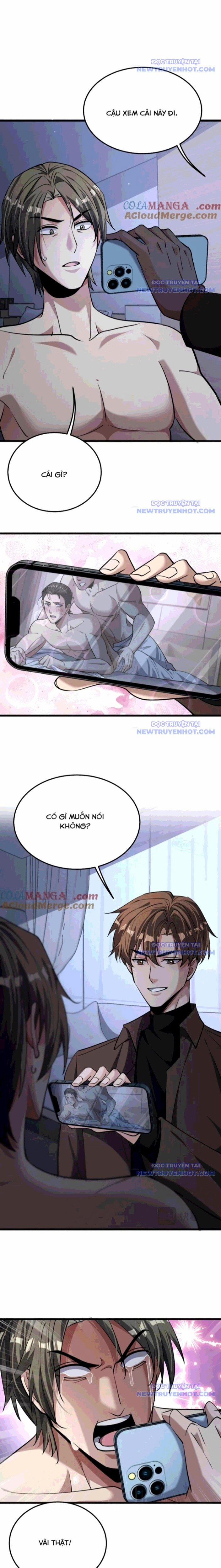 Ta Bị Kẹt Cùng Một Ngày 1000 Năm 173 trang 2