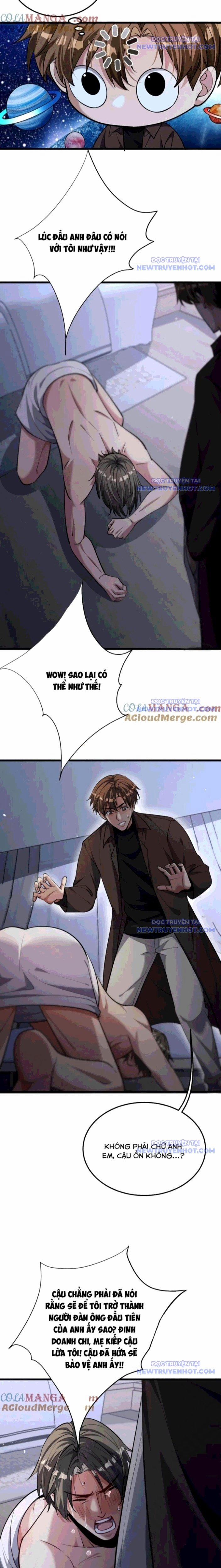 Ta Bị Kẹt Cùng Một Ngày 1000 Năm 173 trang 3