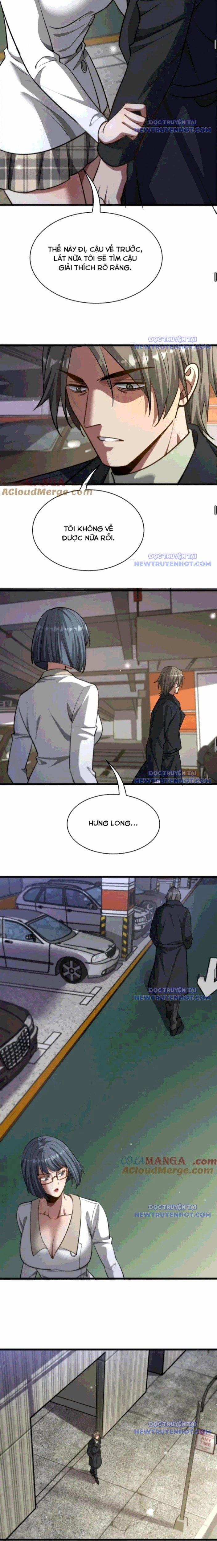 Ta Bị Kẹt Cùng Một Ngày 1000 Năm 173 trang 9