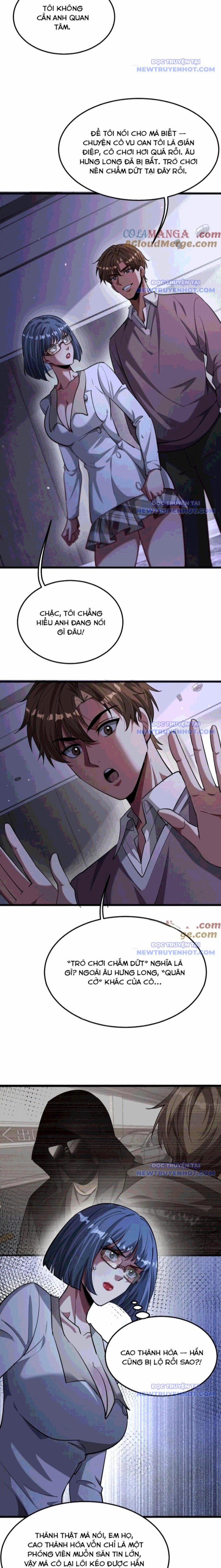 Ta Bị Kẹt Cùng Một Ngày 1000 Năm 174 trang 2