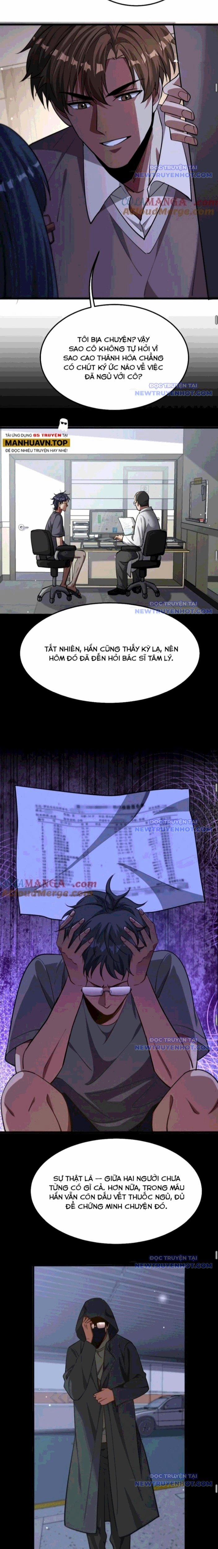 Ta Bị Kẹt Cùng Một Ngày 1000 Năm 174 trang 7