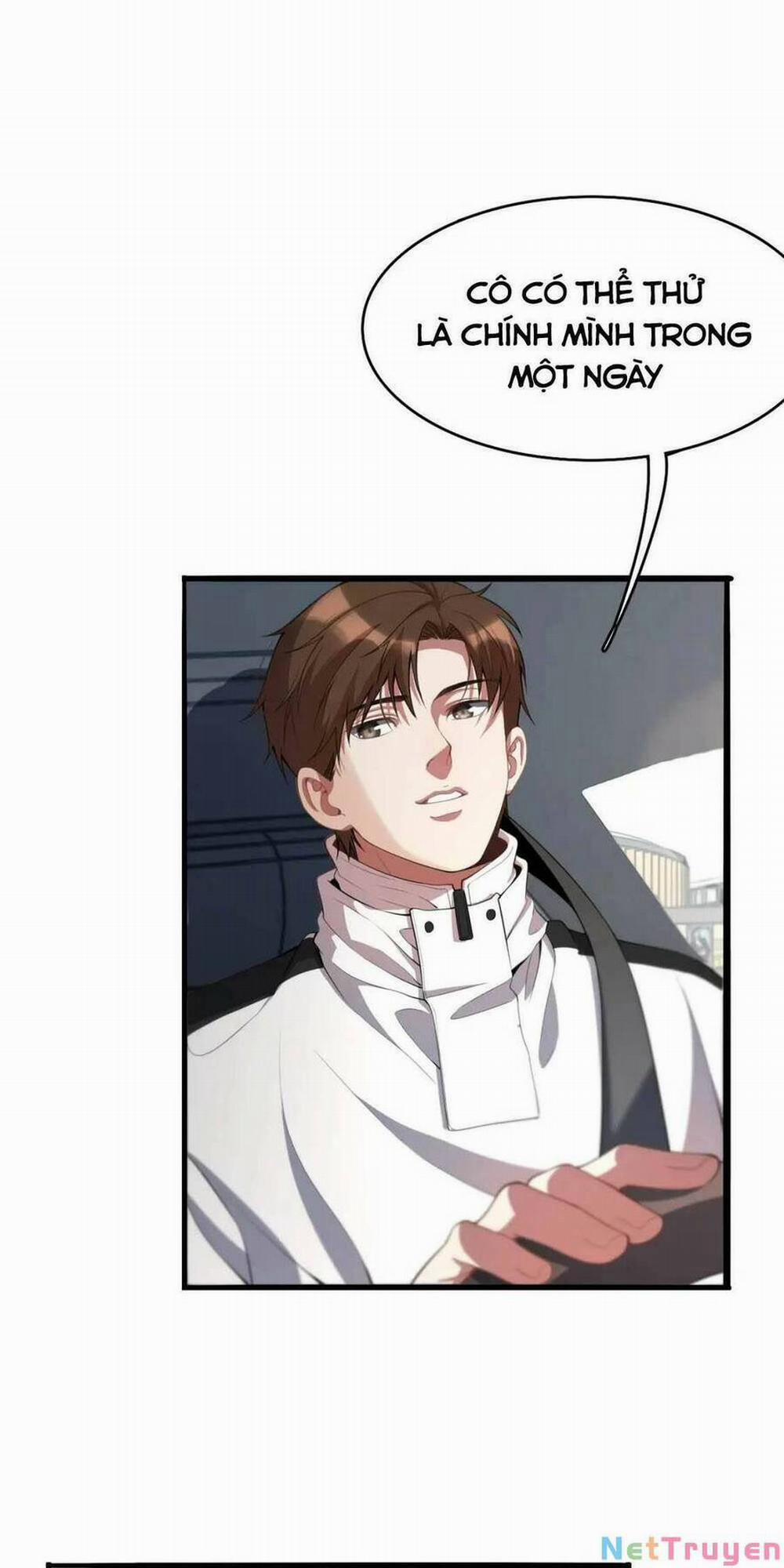 Ta Bị Kẹt Cùng Một Ngày 1000 Năm 18 trang 14