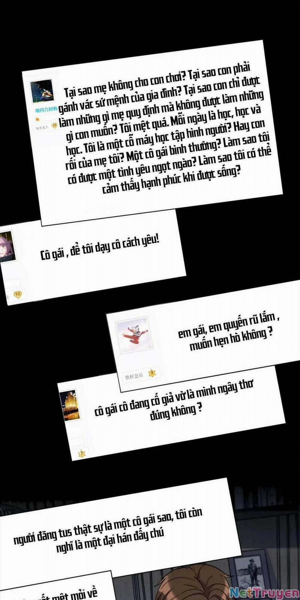 Ta Bị Kẹt Cùng Một Ngày 1000 Năm 18 trang 36