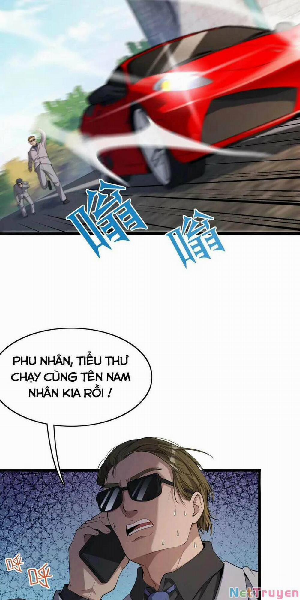 Ta Bị Kẹt Cùng Một Ngày 1000 Năm 18 trang 9