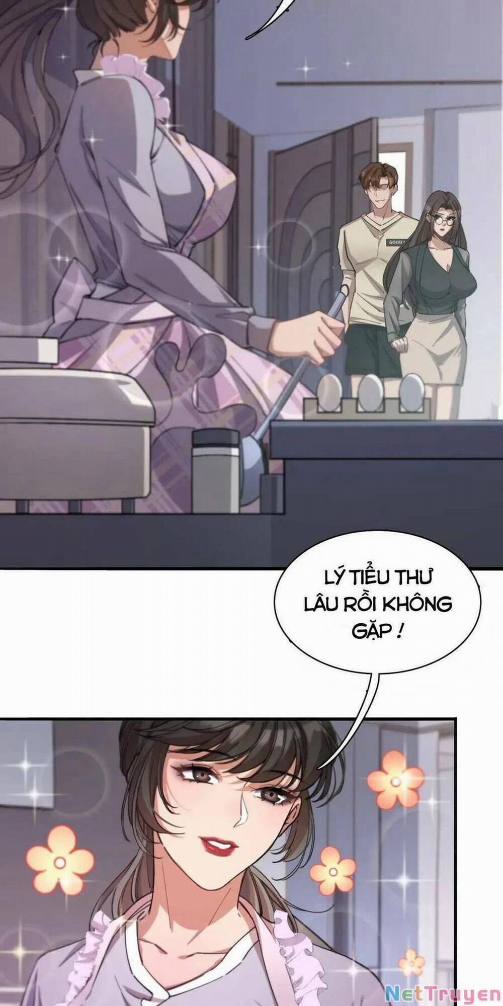 Ta Bị Kẹt Cùng Một Ngày 1000 Năm 19 trang 16