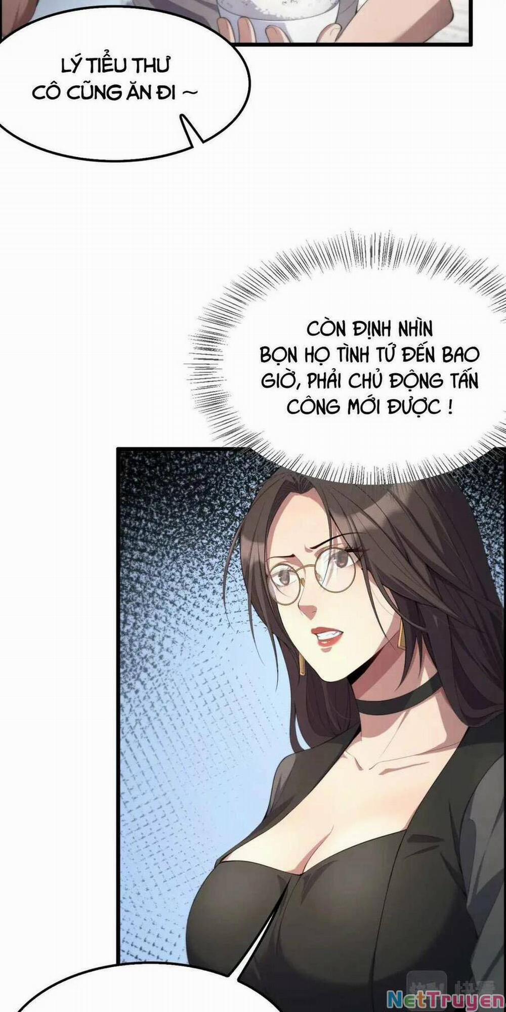 Ta Bị Kẹt Cùng Một Ngày 1000 Năm 19 trang 35