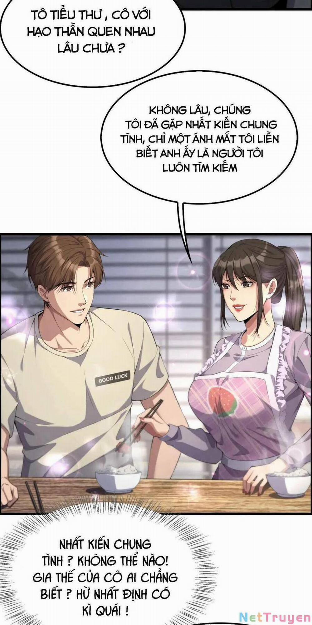 Ta Bị Kẹt Cùng Một Ngày 1000 Năm 19 trang 36