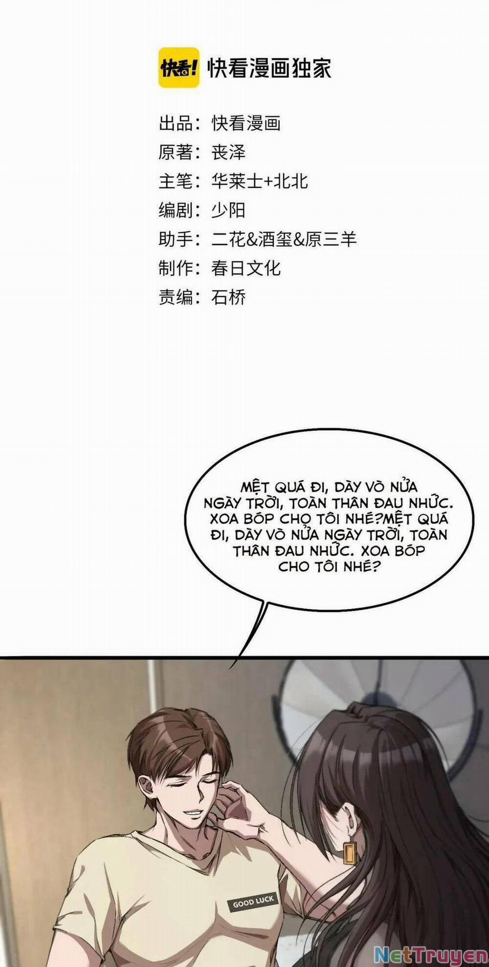 Ta Bị Kẹt Cùng Một Ngày 1000 Năm 20 trang 2