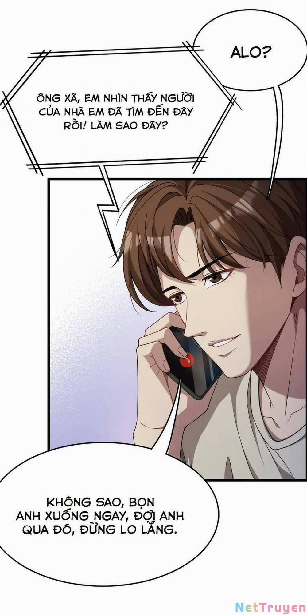 Ta Bị Kẹt Cùng Một Ngày 1000 Năm 20 trang 28