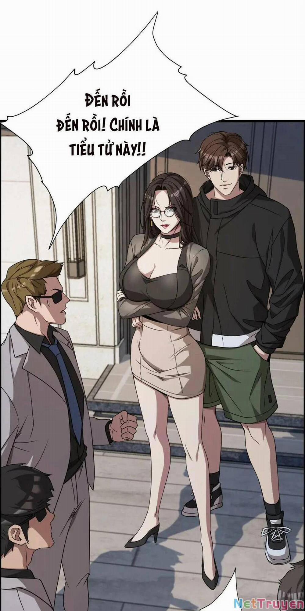 Ta Bị Kẹt Cùng Một Ngày 1000 Năm 20 trang 35