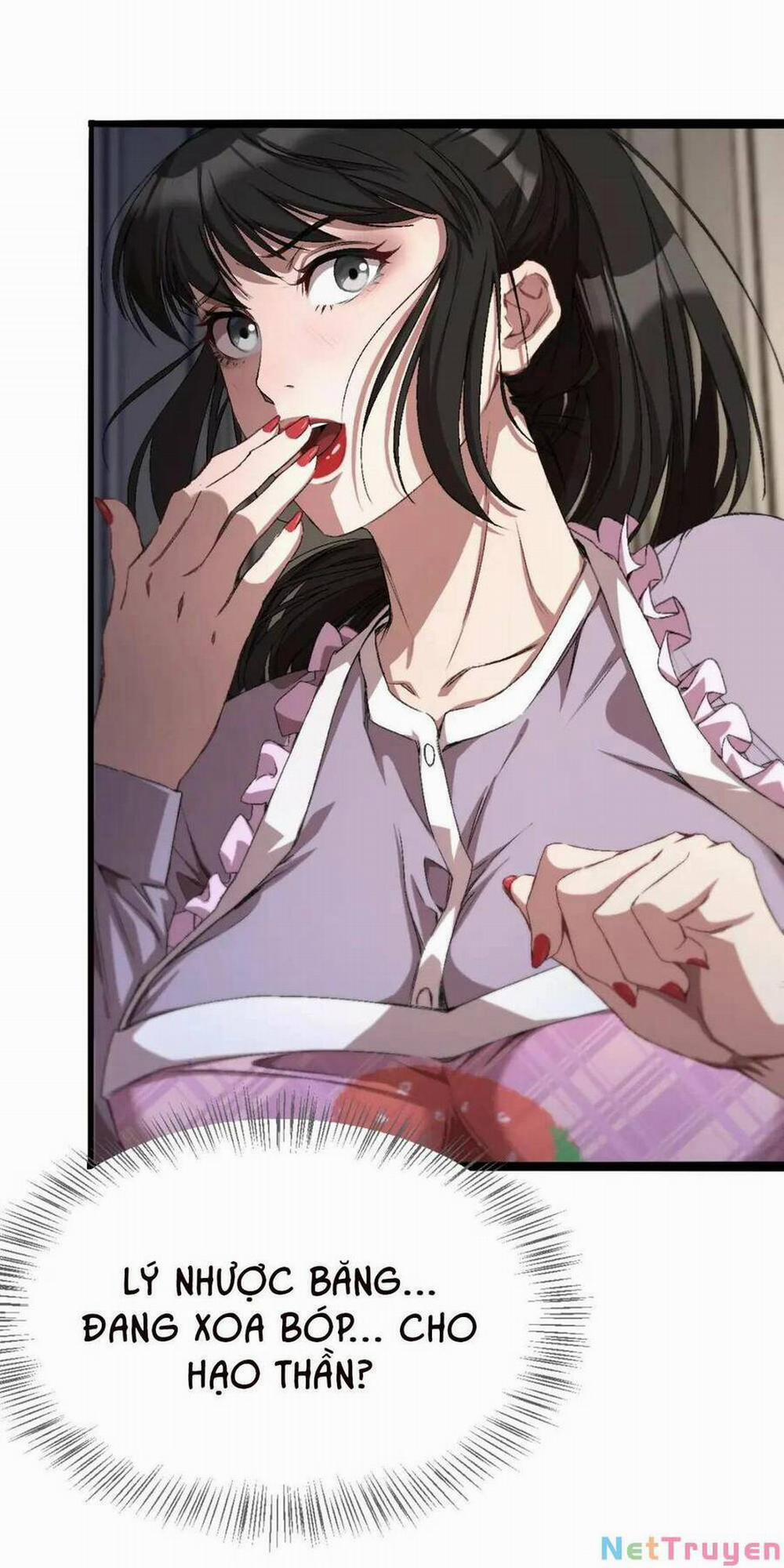 Ta Bị Kẹt Cùng Một Ngày 1000 Năm 20 trang 8