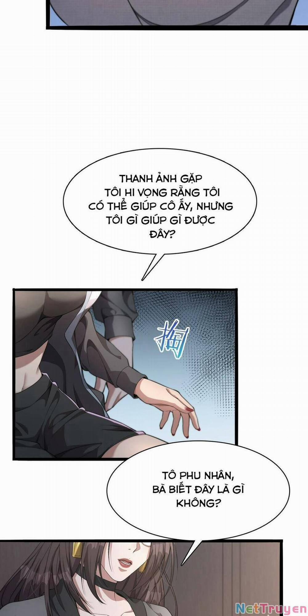 Ta Bị Kẹt Cùng Một Ngày 1000 Năm 21 trang 16