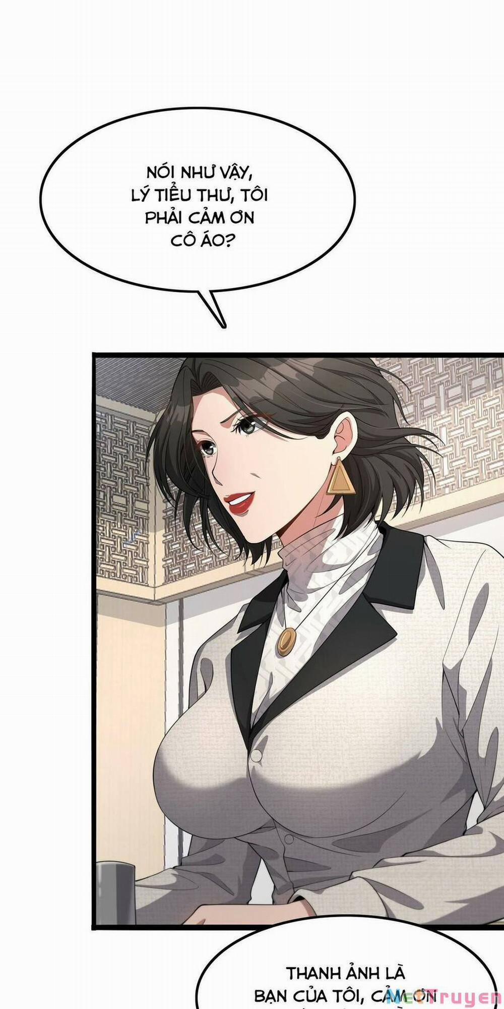 Ta Bị Kẹt Cùng Một Ngày 1000 Năm 21 trang 25