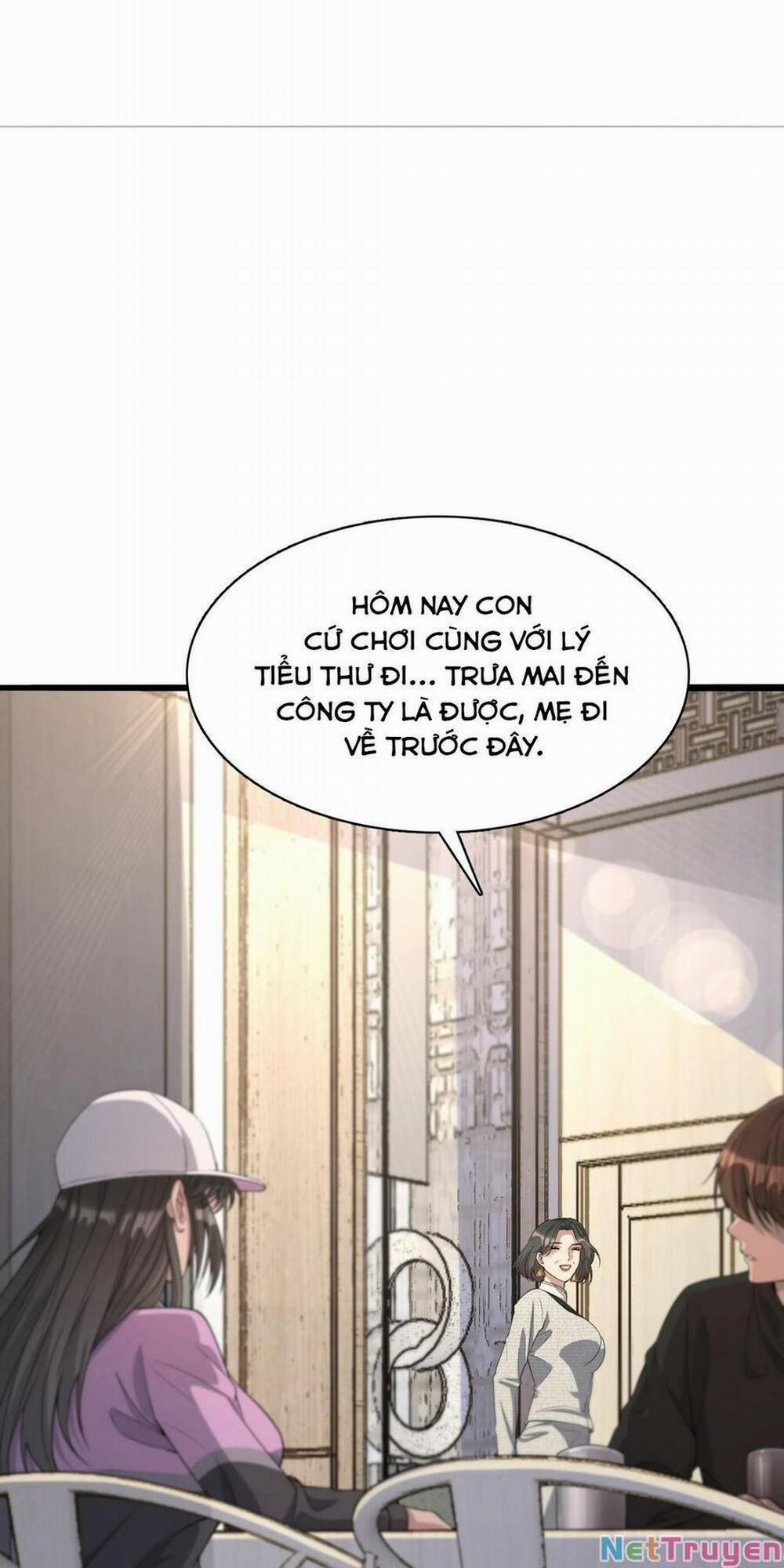 Ta Bị Kẹt Cùng Một Ngày 1000 Năm 21 trang 40