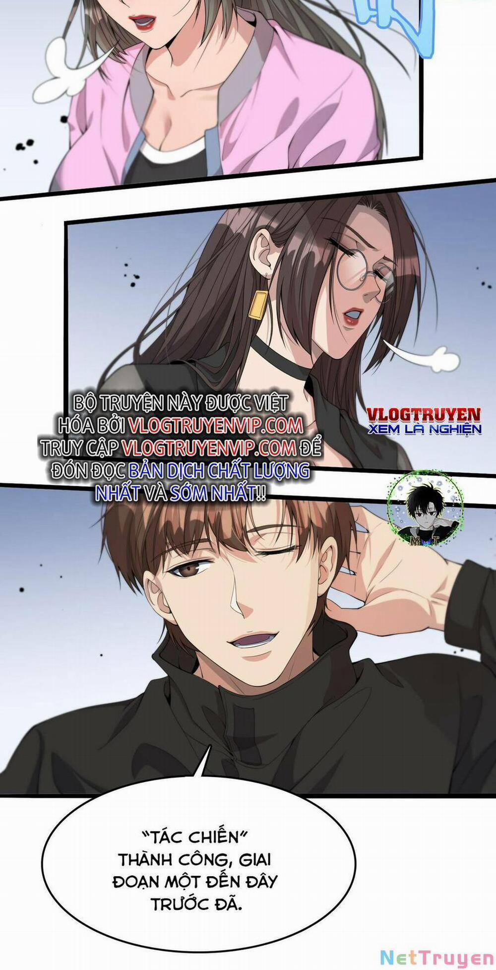 Ta Bị Kẹt Cùng Một Ngày 1000 Năm 21 trang 42