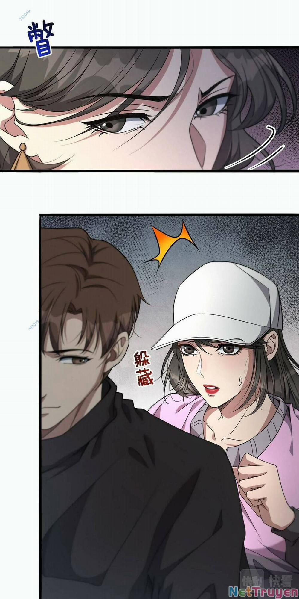 Ta Bị Kẹt Cùng Một Ngày 1000 Năm 21 trang 6