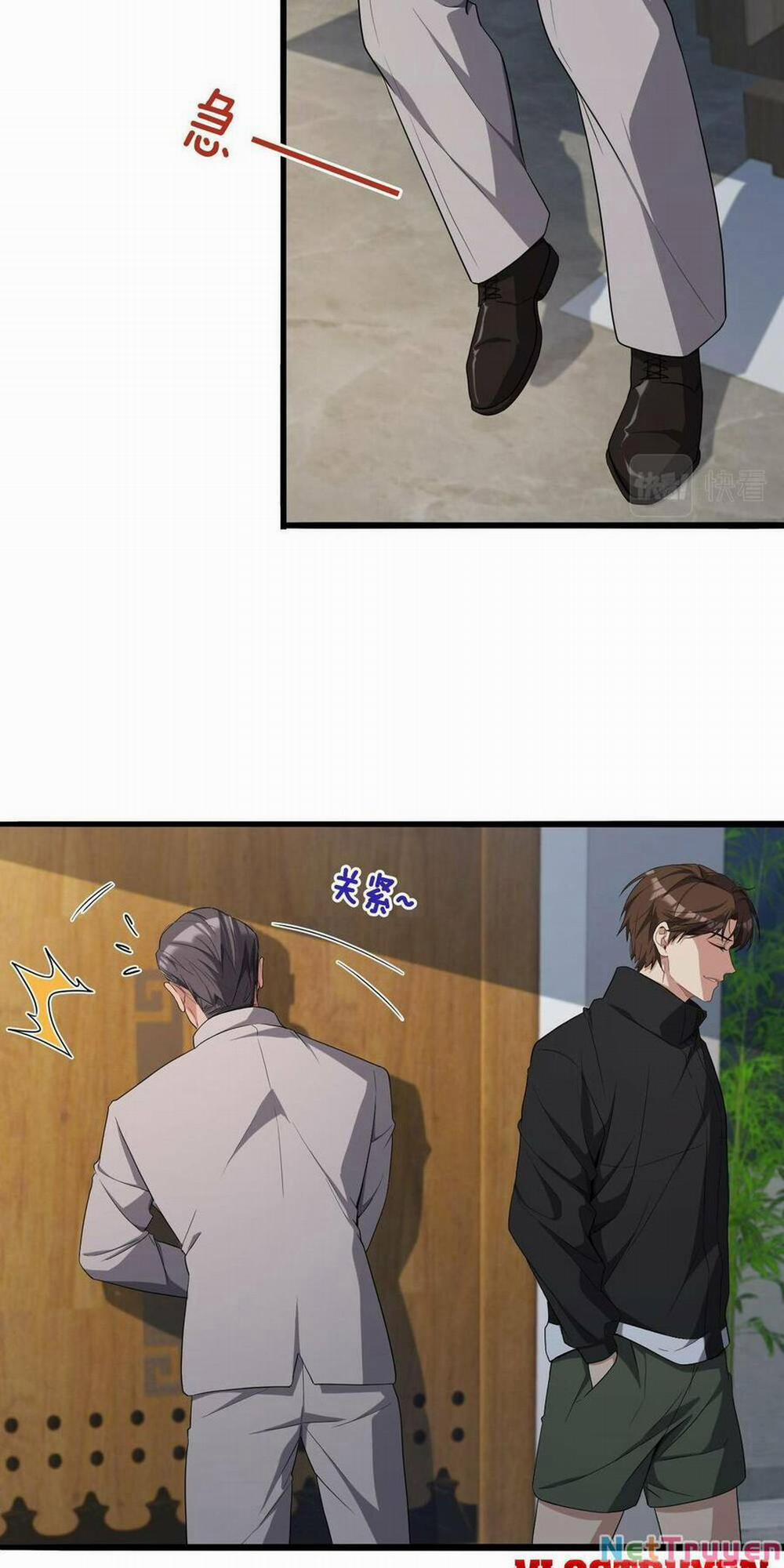 Ta Bị Kẹt Cùng Một Ngày 1000 Năm 22 trang 16