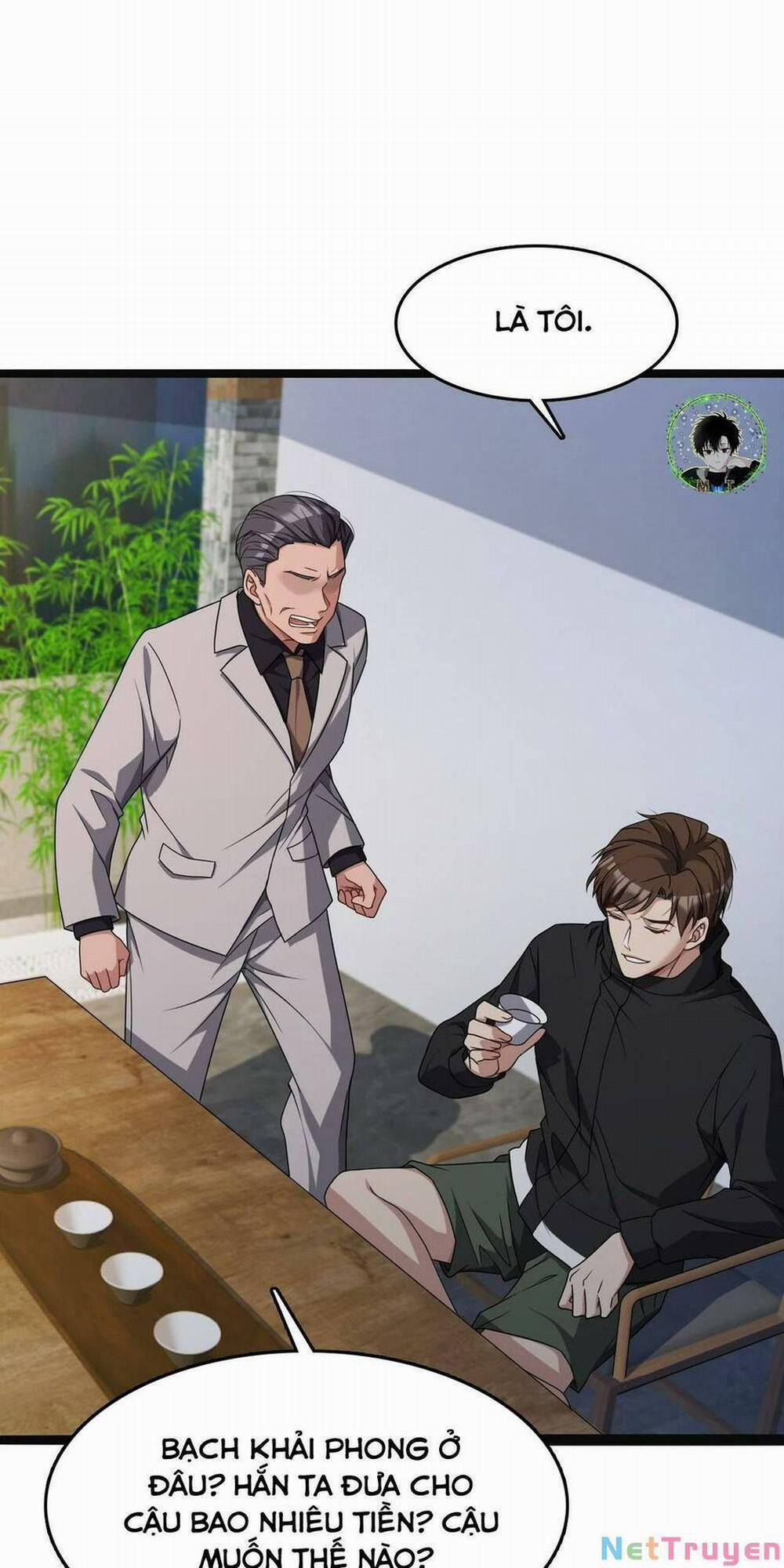 Ta Bị Kẹt Cùng Một Ngày 1000 Năm 22 trang 19