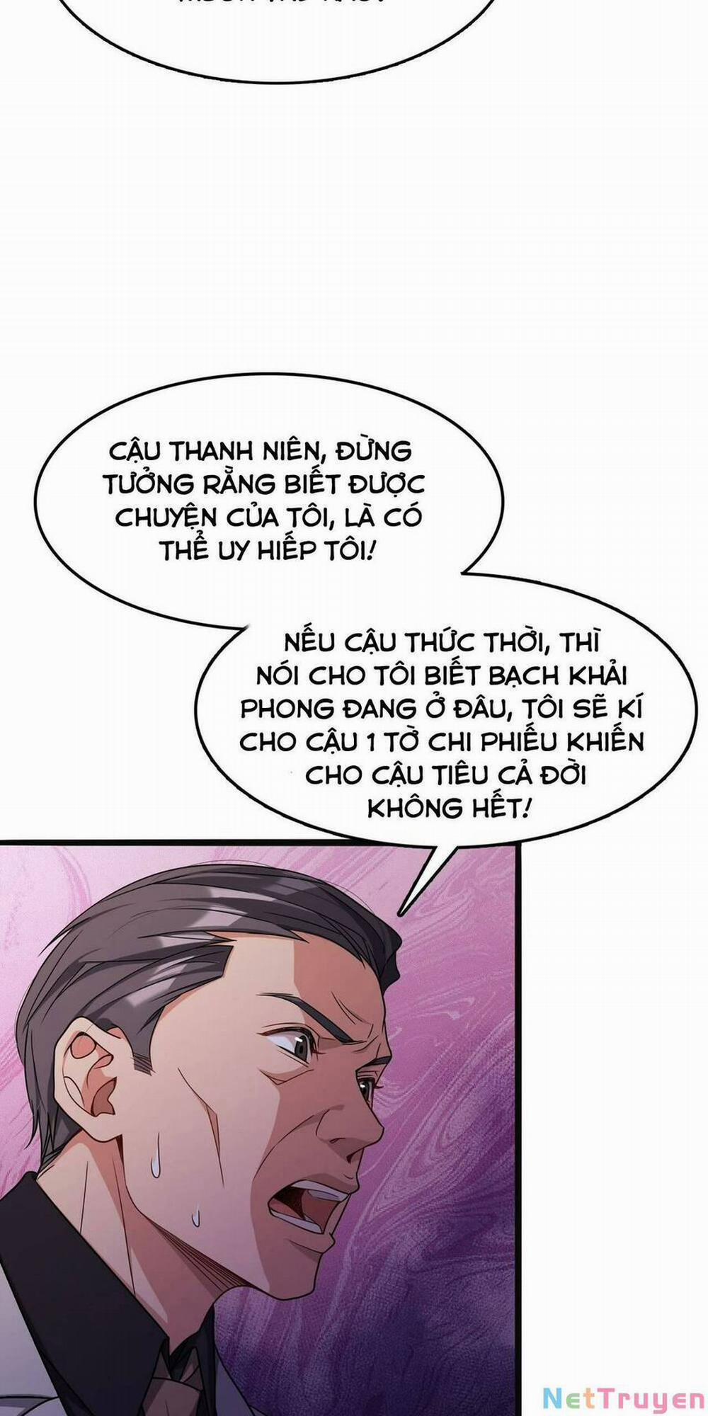 Ta Bị Kẹt Cùng Một Ngày 1000 Năm 22 trang 20