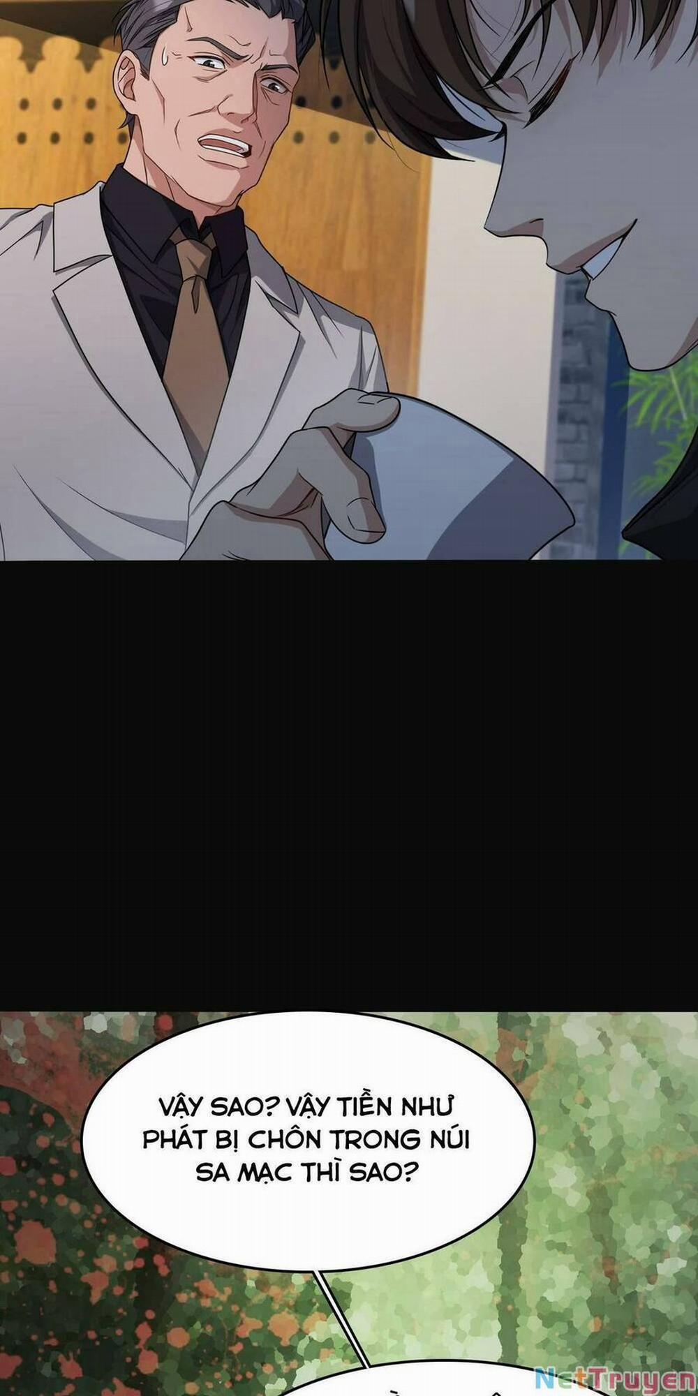 Ta Bị Kẹt Cùng Một Ngày 1000 Năm 22 trang 22