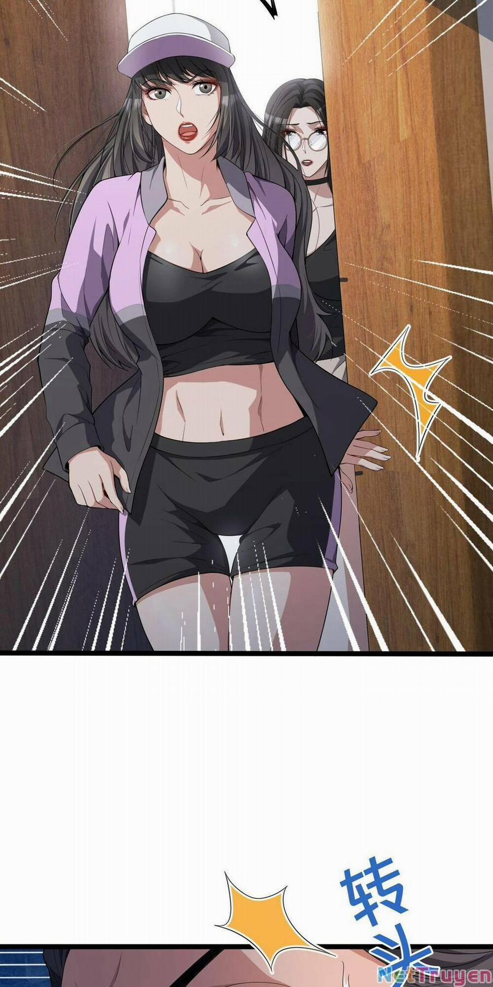 Ta Bị Kẹt Cùng Một Ngày 1000 Năm 22 trang 27