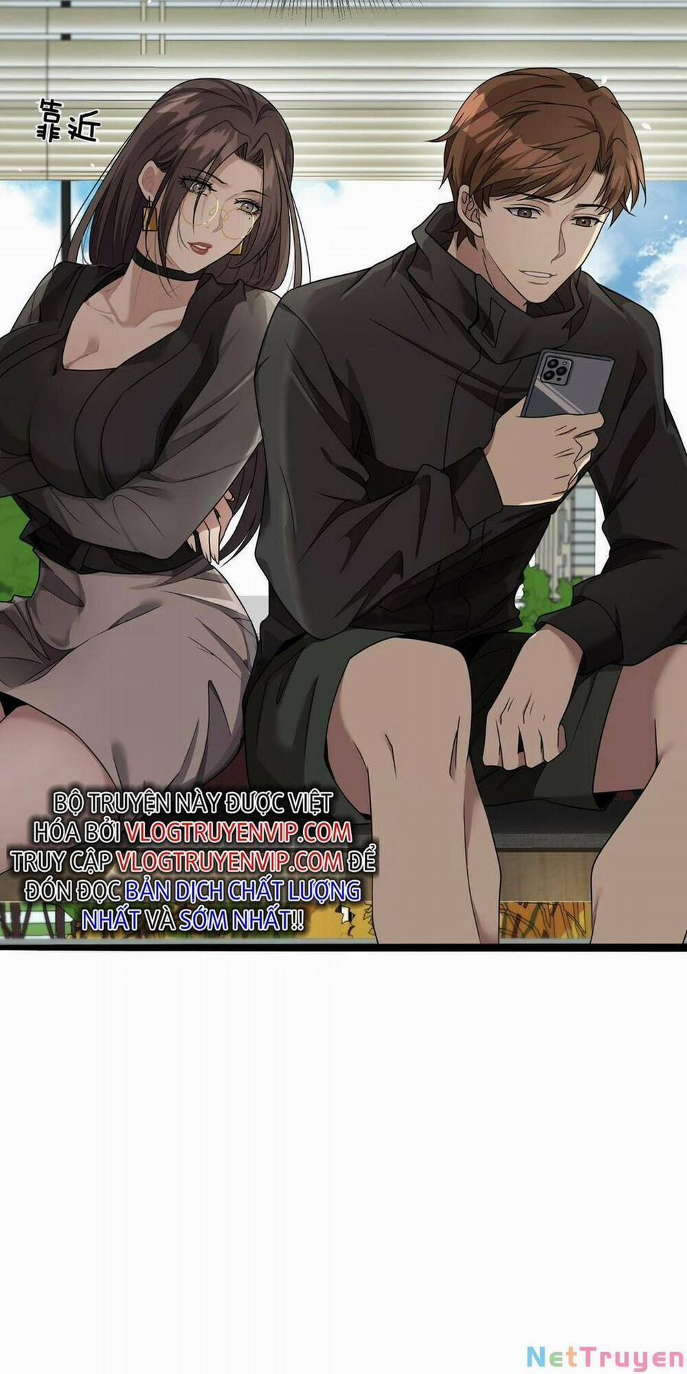 Ta Bị Kẹt Cùng Một Ngày 1000 Năm 22 trang 4